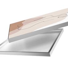 Load image into Gallery viewer, Elegant Serenity: Minimalist Line Art Print