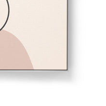 Load image into Gallery viewer, Elegant Serenity: Minimalist Line Art Print