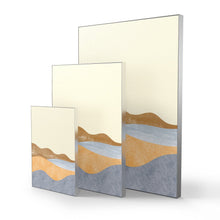 Load image into Gallery viewer, Pastel Impressions: Abstract Art Print