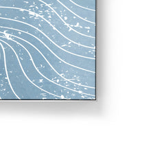 Load image into Gallery viewer, Pearl Riviera: Alps Sunset Contemporary Print