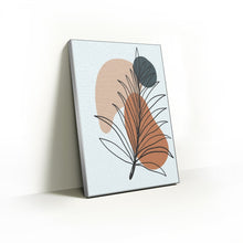 Load image into Gallery viewer, Vibrant Mosaic: Terrazzo Abstract Print