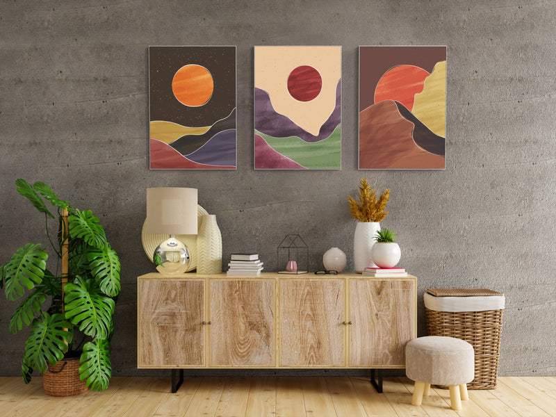 Unveiling Artistry: Fabric Wall Art Redefining Home Elegance