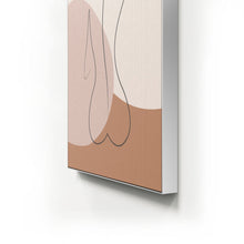 Load image into Gallery viewer, Chic Impressions: Minimalist Line Art Print
