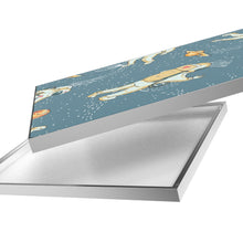 Load image into Gallery viewer, Cosmic Odyssey: Astronauts in Space Illustration
