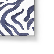 Load image into Gallery viewer, Elegant Curved Line Art Print
