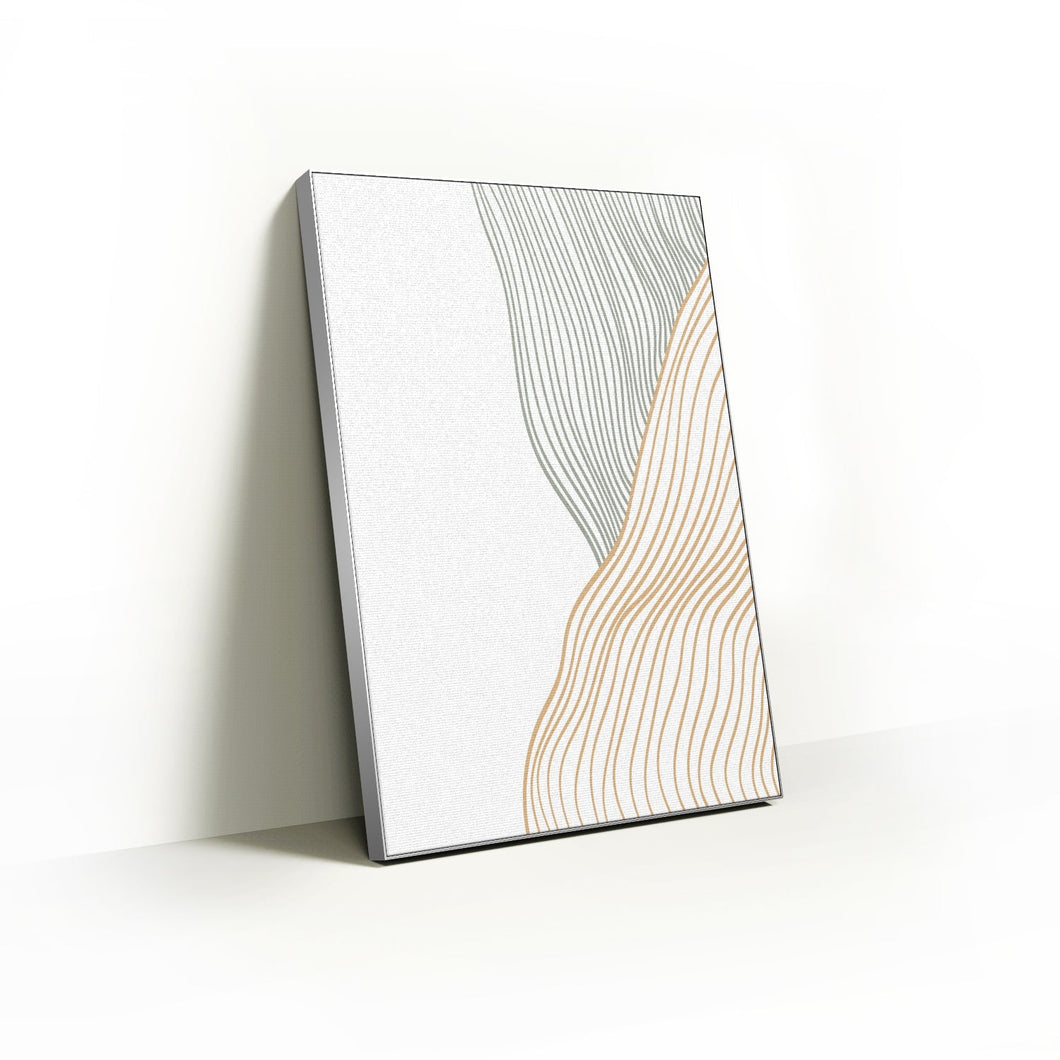 Elegant Line Art Print