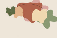 Load image into Gallery viewer, Clay &amp; Sage artwork, full print design
