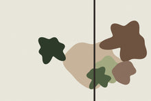 Load image into Gallery viewer, Forest Floor artwork, full print design
