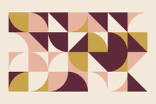 Load image into Gallery viewer, Interlock artwork, full print design
