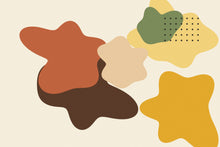 Load image into Gallery viewer, Turmeric Field artwork, full print design
