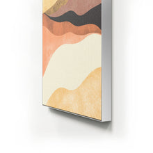 Load image into Gallery viewer, Minimalist Sands: Abstract Print
