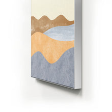 Load image into Gallery viewer, Pastel Impressions: Abstract Art Print
