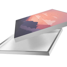 Load image into Gallery viewer, Radiant Horizon: Sunset Wall Art
