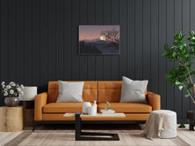 Load image into Gallery viewer, Sunset Horizon: Bold &amp; Vibrant Equatorial Artwork
